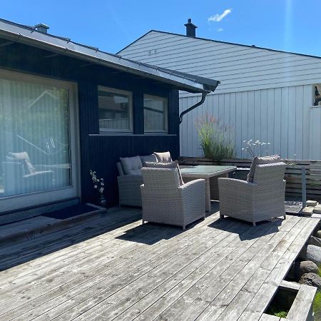 Nice Place Near The Sea And Forest Larvik Exterior photo