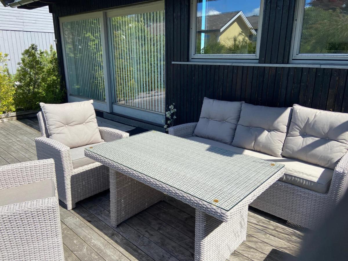 Nice Place Near The Sea And Forest Larvik Exterior photo