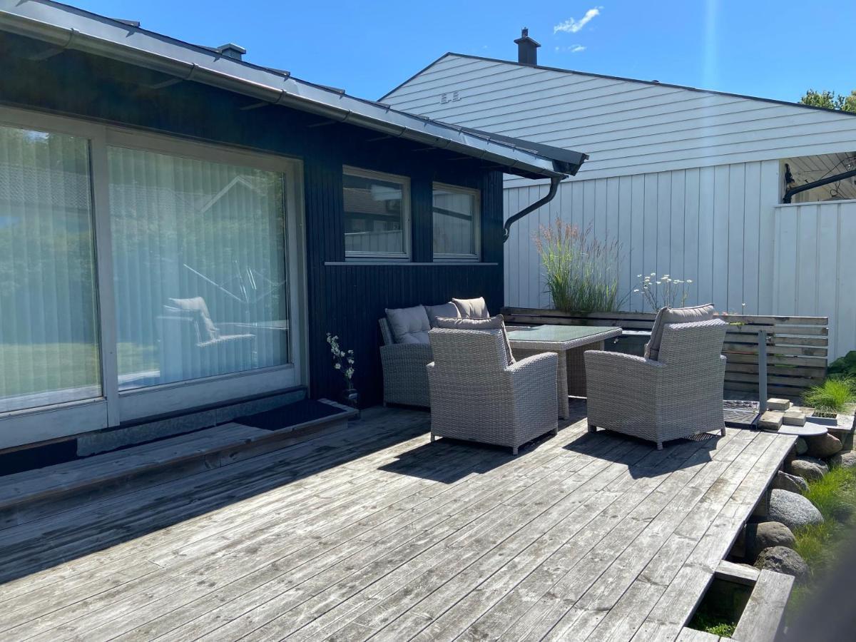 Nice Place Near The Sea And Forest Larvik Exterior photo